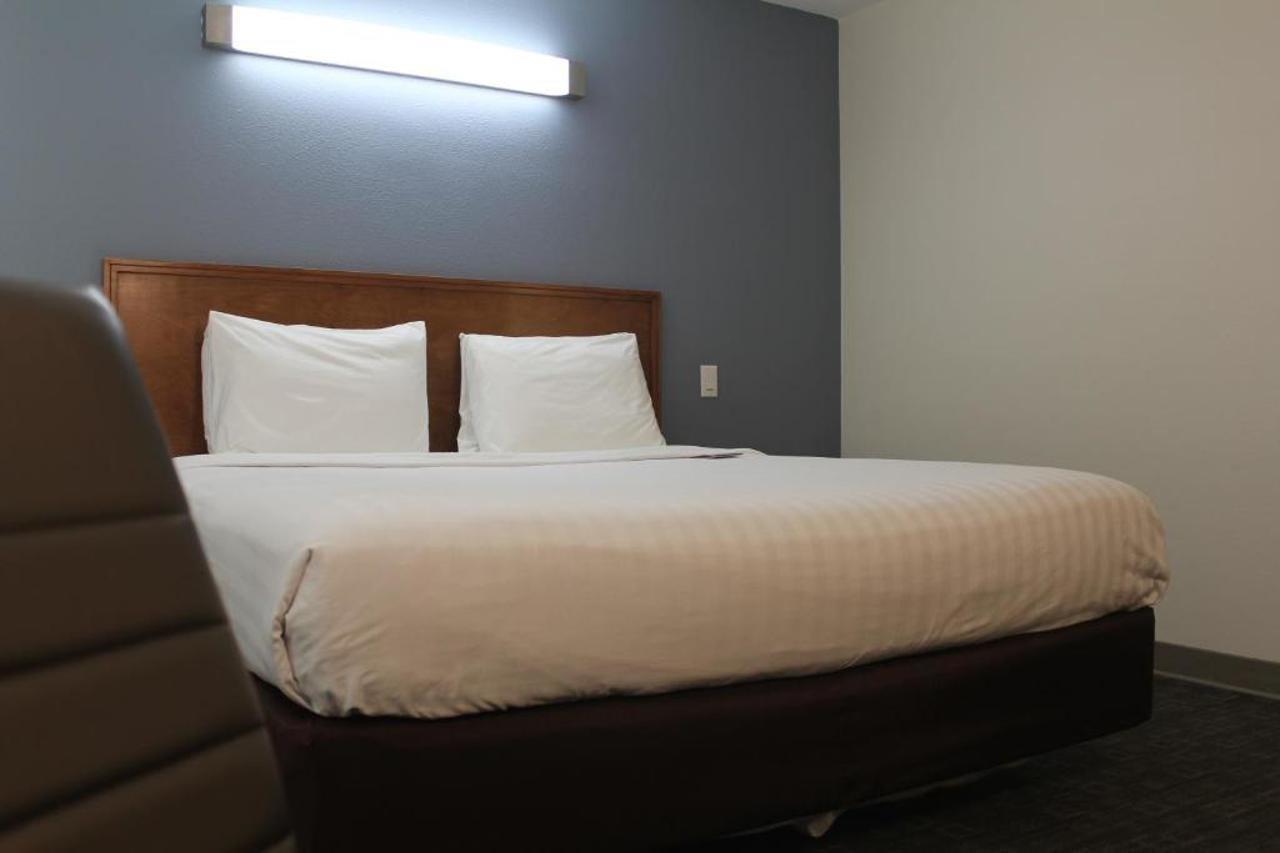 Inn At Ронерт Парк Екстериор снимка